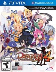 Disgaea 4: A Promise Revisited New