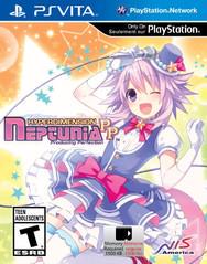 Hyperdimension Neptunia: PP Producing Perfection New