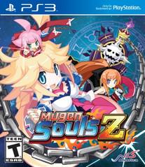 Mugen Souls Z New