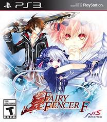 Fairy Fencer F New