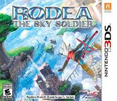 Rodea the Sky Soldier New