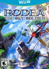 Rodea the Sky Soldier New