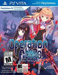 Operation Abyss: New Tokyo Legacy New
