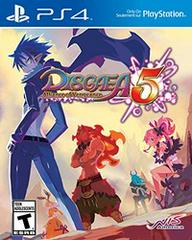 Disgaea 5: Alliance of Vengeance New