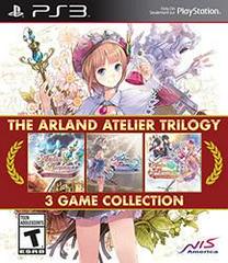 Arland Atelier Trilogy New
