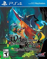 Witch and The Hundred Knight Revival New