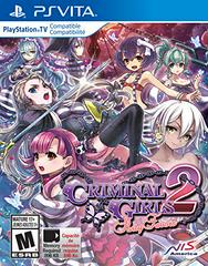 Criminal Girls 2: Party Favors New