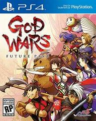 God Wars Future Past New