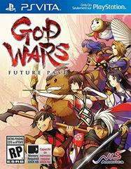 God Wars Future Past New