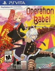 Operation Babel New Tokyo Legacy New