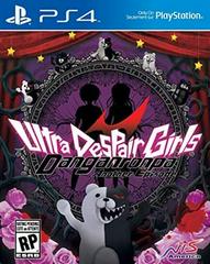 Danganronpa Another Episode: Ultra Despair Girls New