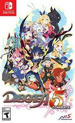 Disgaea 5 Complete New