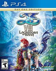 Ys VIII Lacrimosa of DANA New