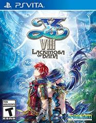 Ys VIII Lacrimosa of DANA New