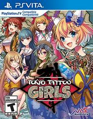 Tokyo Tattoo Girls New