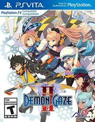 Demon Gaze II New