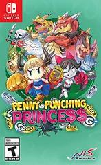 Penny Punching Princess New