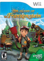 The Island of Dr. Frankenstein New