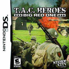 T.A.C. Heroes: The Big Red One New