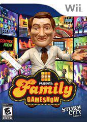 Family Game Show New