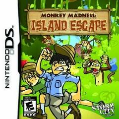 Monkey Madness: Island Escape New