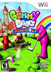 Gummy Bears Minigolf New