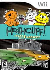 Heathcliff: The Fast and The Furriest New