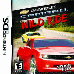 Chevrolet Camaro: Wild Ride New