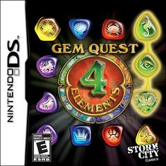 Gem Quest 4 Elements New