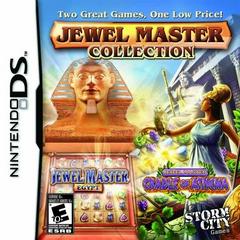 Jewel Master Collection: Cradle of Athena / Jewel Master Egypt Double Pack New