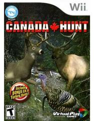 Canada Hunt New