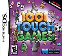 1001 Touch Games New