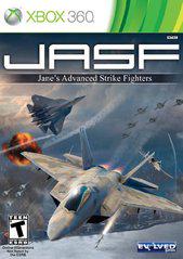 Janes Advance Strike Fighters New