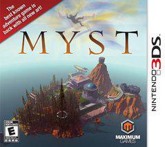 Myst 3DS New