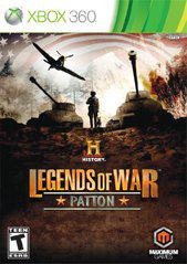 History Legends Of War: Patton New