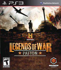 History Legends Of War: Patton New