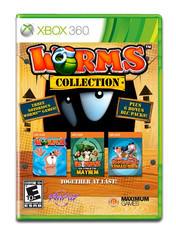 Worms Collection New