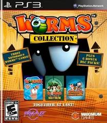 Worms Collection New