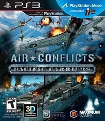 Air Conflicts: Pacific Carriers New