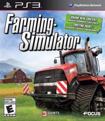 Farming Simulator New