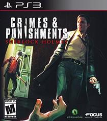 Sherlock Holmes: Crimes & Punishments New