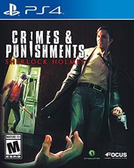 Sherlock Holmes: Crimes & Punishments New