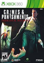 Sherlock Holmes: Crimes & Punishments New