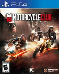 Motorcycle Club New