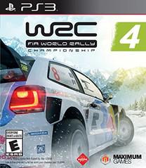 WRC 4: FIA World Rally Championship New