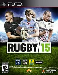 Rugby 15 New