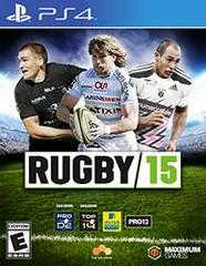 Rugby 15 New