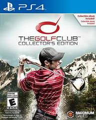 Golf Club Collectors Edition New