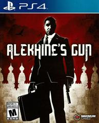 Alekhines Gun New