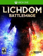 Lichdom: Battlemage New